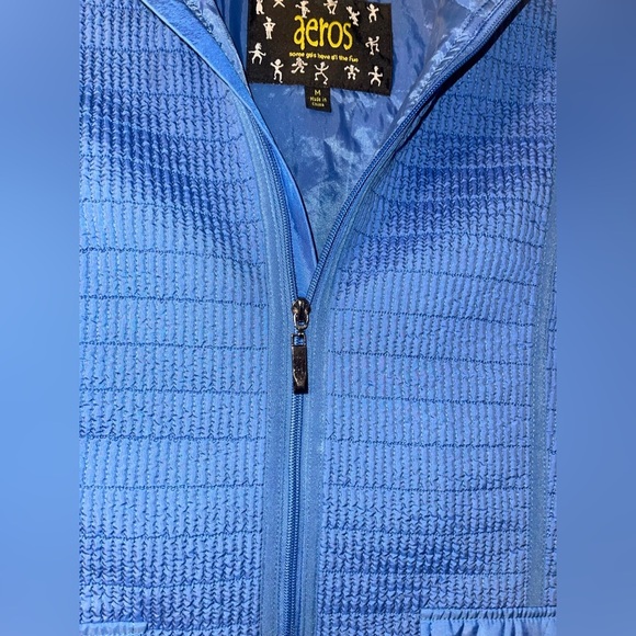 EUC Aeros Women’s Quilted Lightweight jacket - Picture 5 of 6